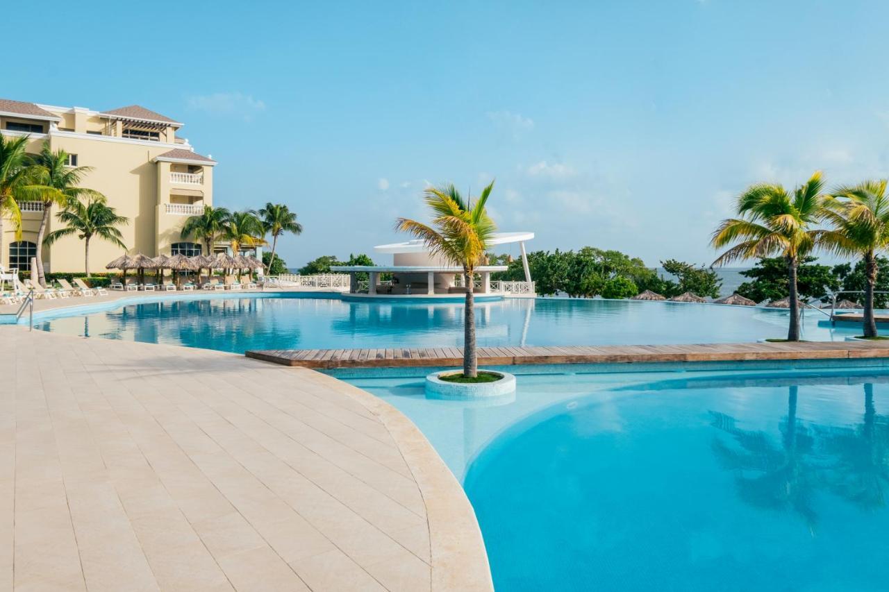 Iberostar Waves Rose Hall Beach Бухта Монтего Экстерьер фото