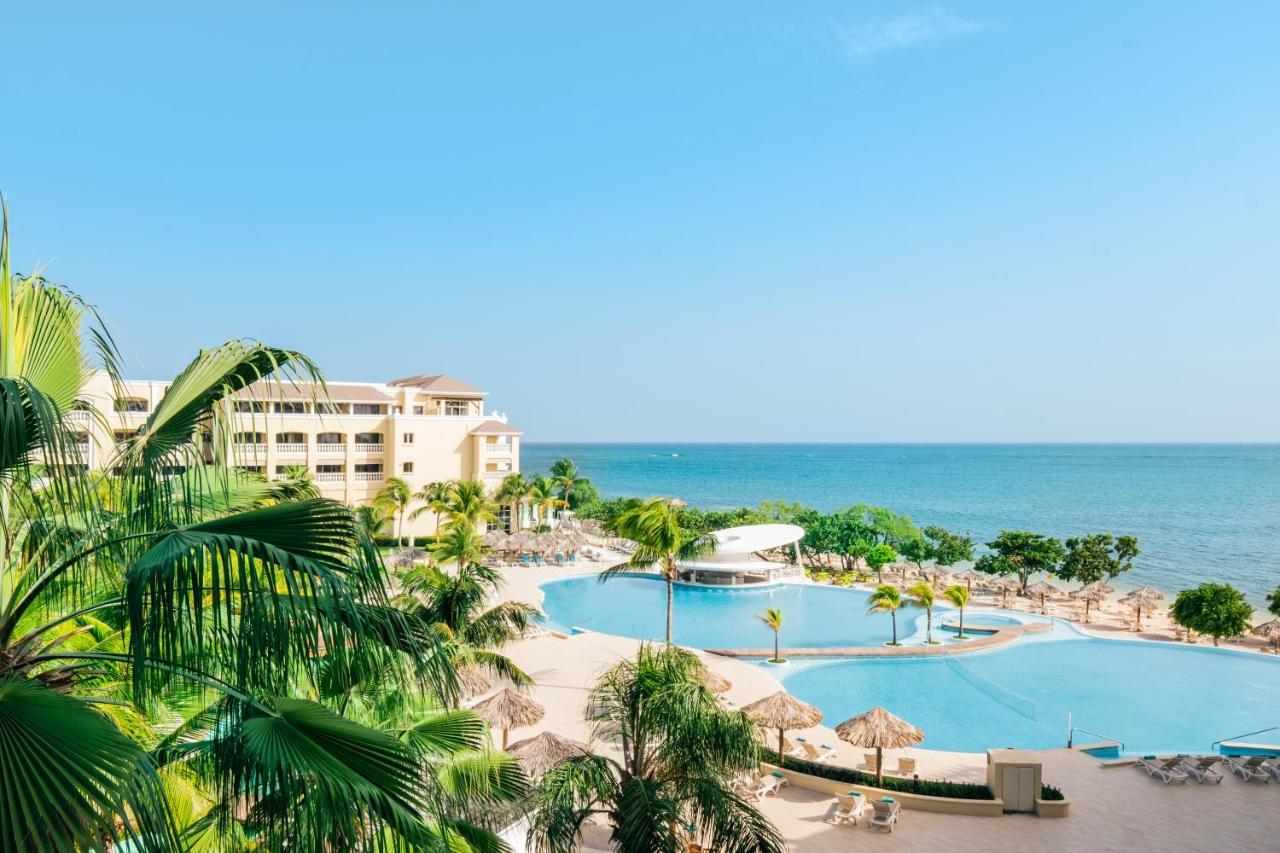 Iberostar Waves Rose Hall Beach Бухта Монтего Экстерьер фото