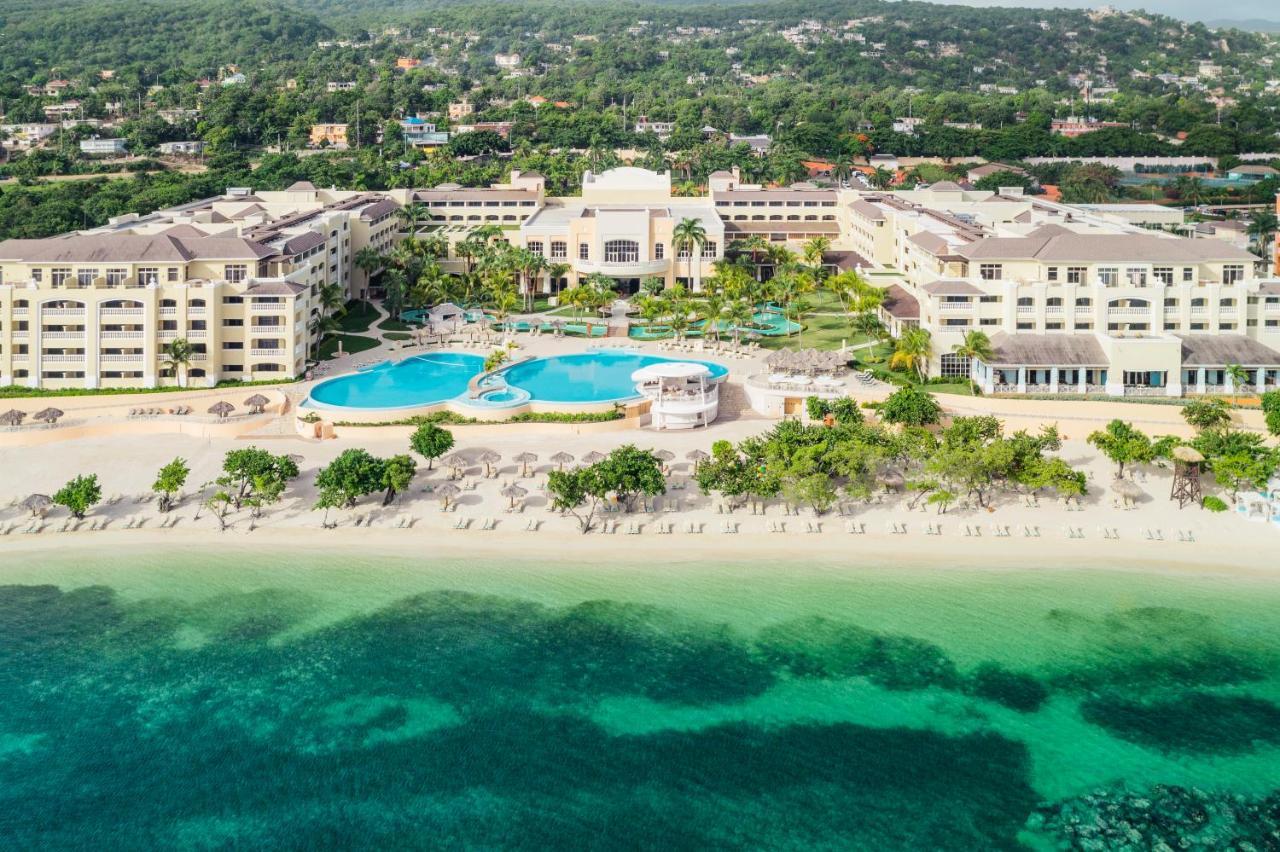 Iberostar Waves Rose Hall Beach Бухта Монтего Экстерьер фото