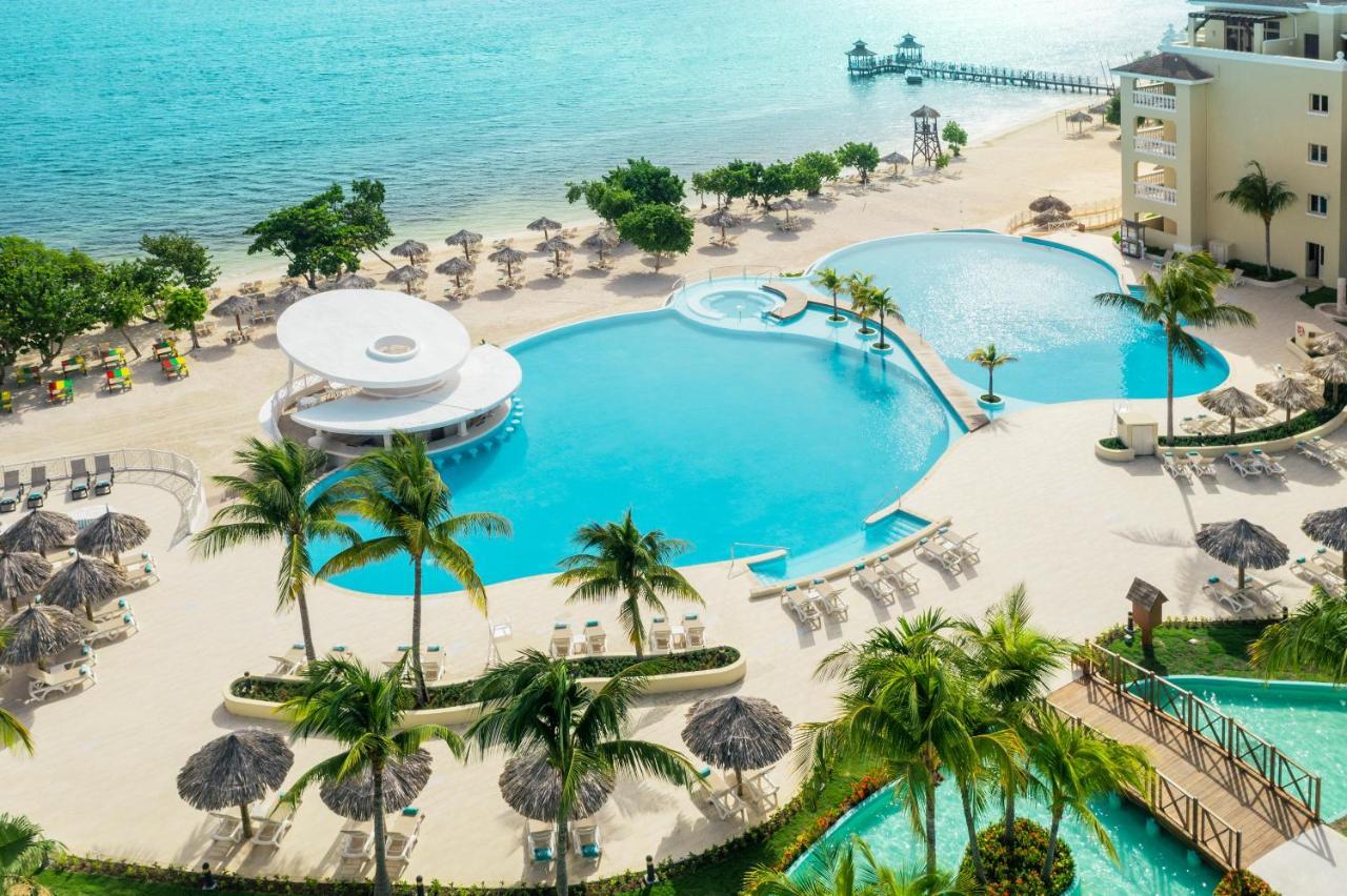 Iberostar Waves Rose Hall Beach Бухта Монтего Экстерьер фото
