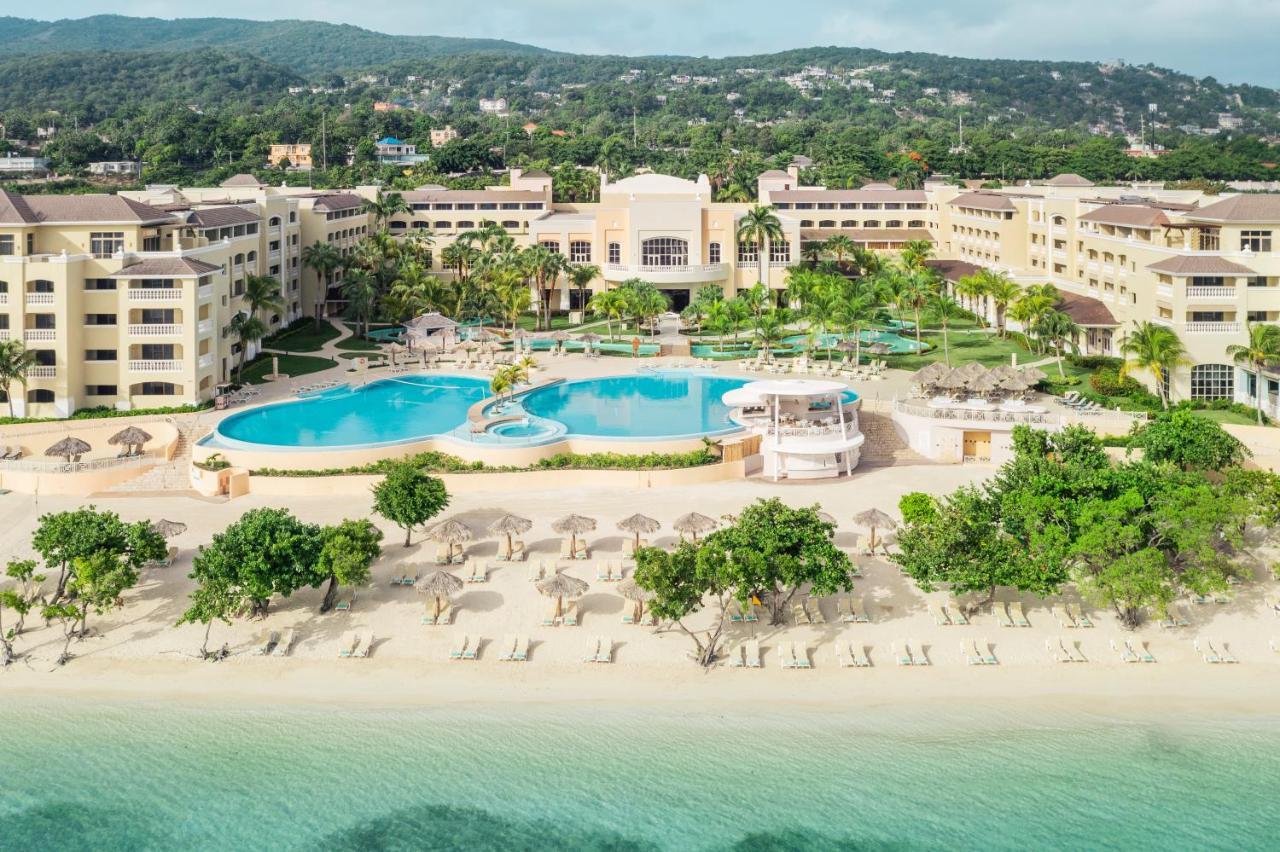 Iberostar Waves Rose Hall Beach Бухта Монтего Экстерьер фото